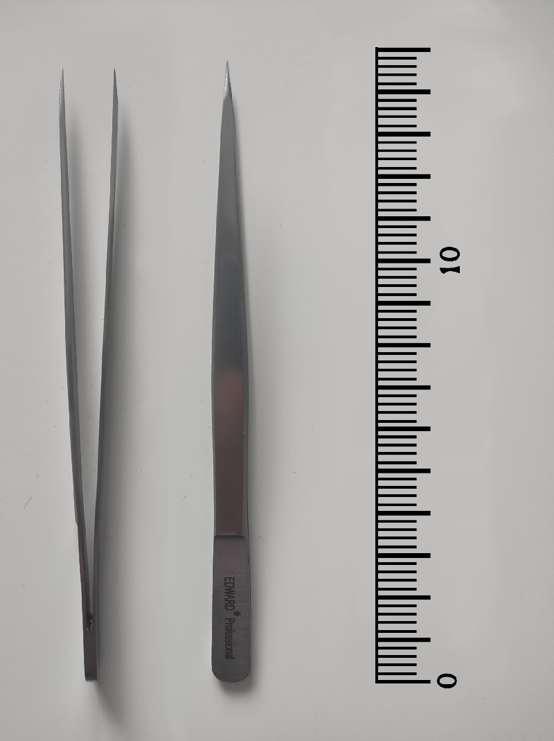 Kozmetick pinzeta 14cm